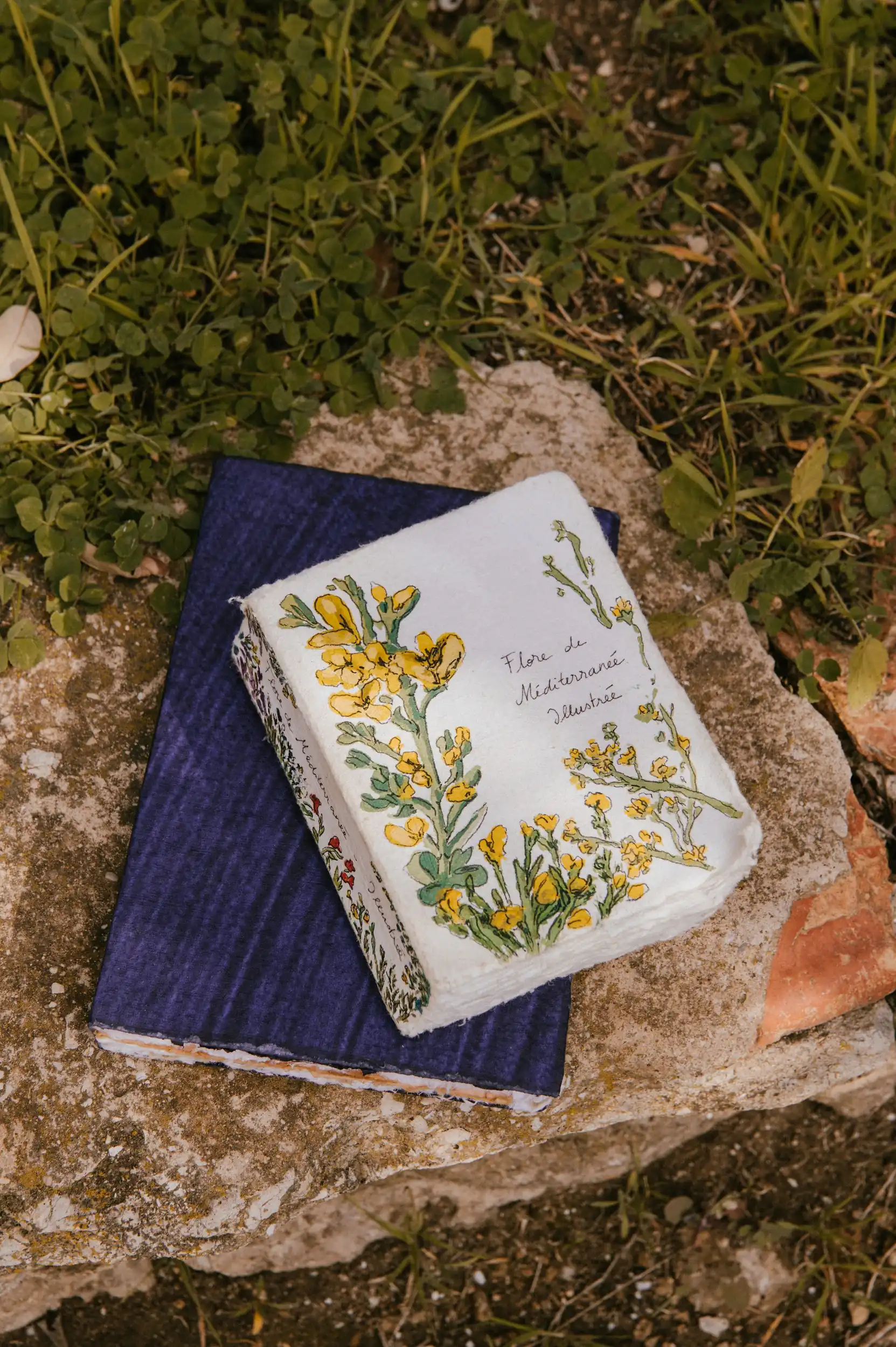 Les carnets de cueillette Couverture souple personnalisable – Image 7