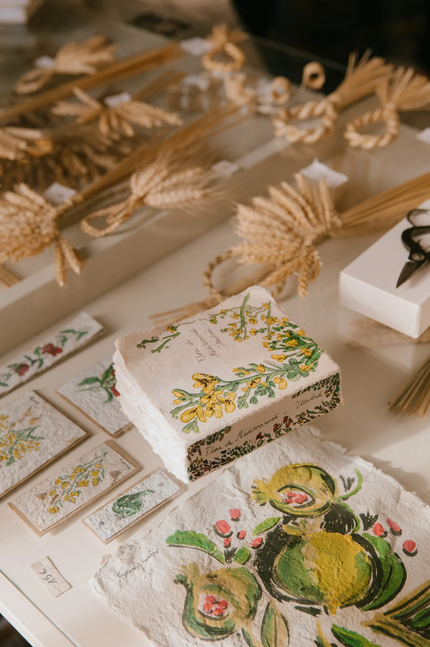 Les carnets de cueillette Couverture souple personnalisable – Image 10